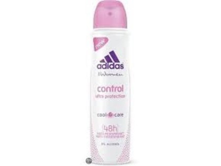 ADIDAS CONTROL ULTRA PROTECTION WOMEN 48H 150ML