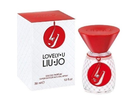 LIU JO LOVELY U EDP 30ML VAPO