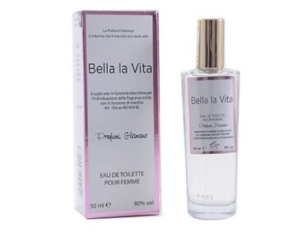 MALAYKA BELLA LA VITA POUR FEMME EDT 50 ML