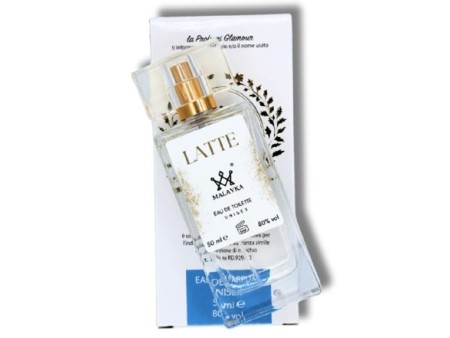 MALAYKA LATTE BIANCO EDT 50 ML