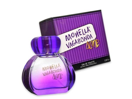 MONELLA VAGABONDA ALONE EDT 100ML VAPO OGNI 6PZ TESTER OMAGGIO