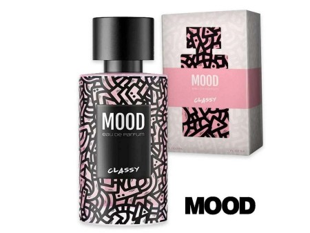 MOOD CLASSY EDP 100 ML VAPO