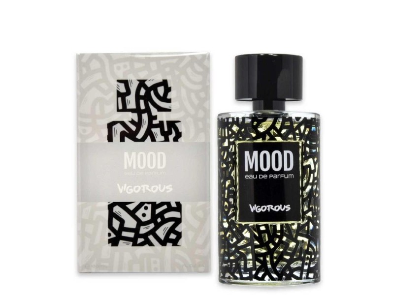 MOOD VIGOROUS EDP 100 ML VAPO