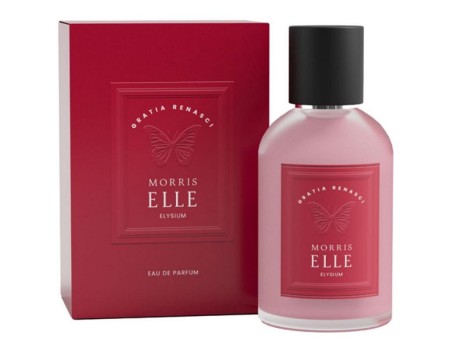 MORRIS ELLE GRATIA RENASCI ELYSIUM EDP 100ML VAPO OGNI 6PZ TESTER OMAG