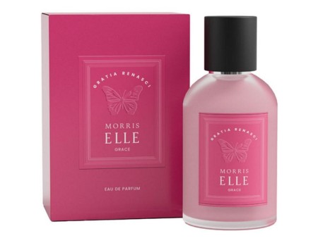 MORRIS ELLE GRATIA RENASCI GRACE EDP 100ML VAPO OGNI 6PZ TESTER OMAGGI