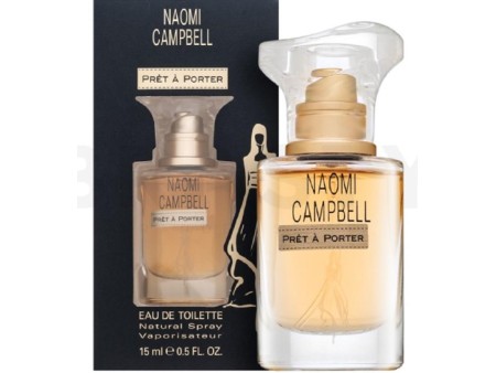 NAOMI CAMPBELL PRET A PORTE EDT 15 ML