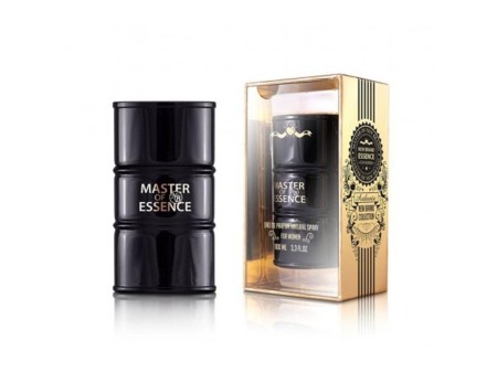 NEW BRAND MASTER FOR WOMEN EDT 100 ML VAPO