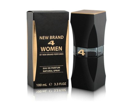 NEW BRAND PRESTIGE 4 WOMEN EDP 100 ML