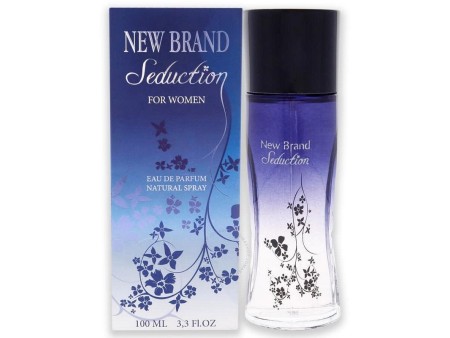 NEW BRAND SEDUCTION FOR WOMEN EDP 100 ML