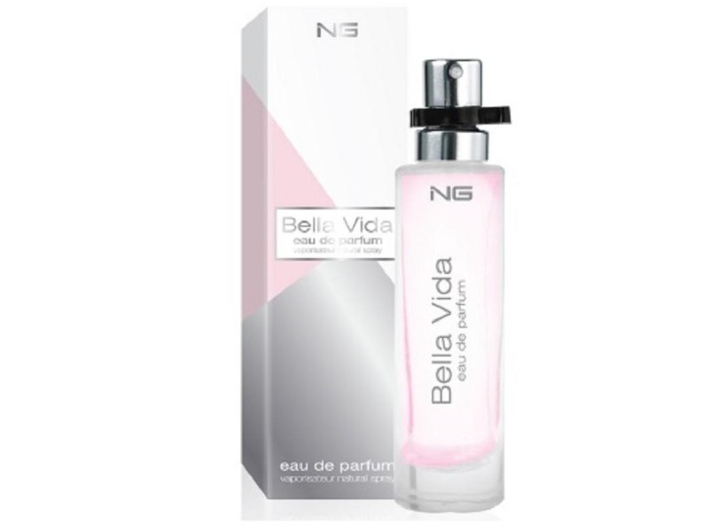 NG BELLA VIDA DONNA EDP 15 ML VAPO