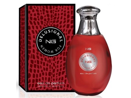 NG DELUSIONAL WOMEN EDP 100 ML VAPO