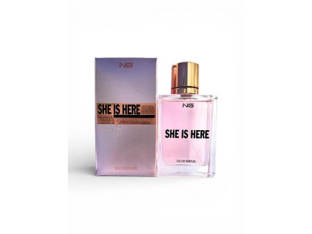 NG SHE IS HERE EDP 100 ML VAPO
