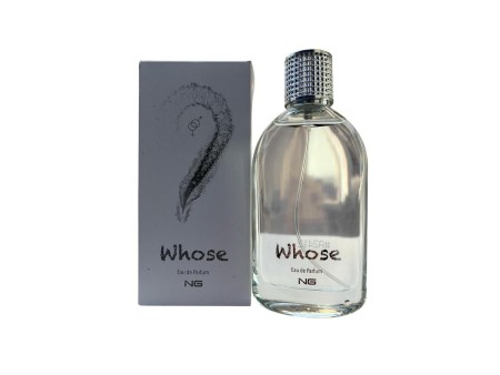 NG WHOSE EDP 100 ML VAPO