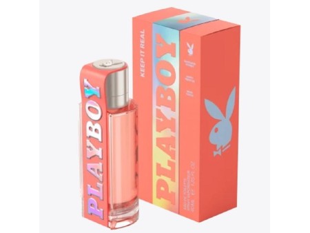 PLAYBOY KEEP IT REAL EDT 40 ML VAPO OGNI 12PZ TESTER OMAGGIO