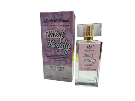 PROFUMI GLAMOUR LATAF KENDY POUR FEMME EDT 50 ML