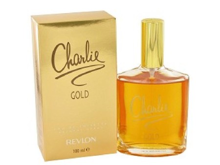 REVLON CHARLIE GOLD EDT 100ML VAPO
