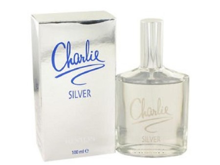 REVLON CHARLIE SILVER EDT 100ML VAPO