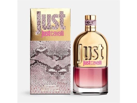 ROBERTO CAVALLI JUST HER EDT 90ML VAPO