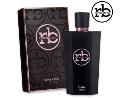 ROCCO BAROCCO SHINY ROSE EDP 100 ML OGNI 6PZ 1TESTER OMAGGIO