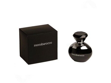 ROCCOBAROCCO BLACK DONNA EDP 100 ML OGNI 6PZ UN TESTER OMAGGIO