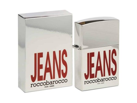 ROCCOBAROCCO JEANS POUR FEMME EDP 75ML VAPO