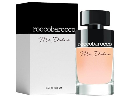 ROCCOBAROCCO ME DIVINA EDP 100 ML VAPO SU 6 PZ TESTER OMAGGIO