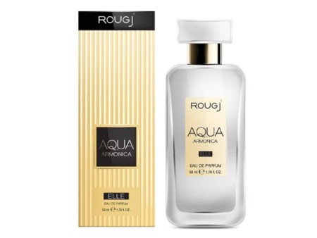 ROUGJ AQUA ARMONICA ELLE EDP 50ML VAPO