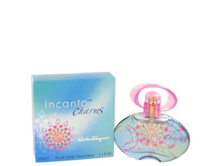 S.FERRAGAMO INCANTO CHARMS EDT 50 ML VAPO
