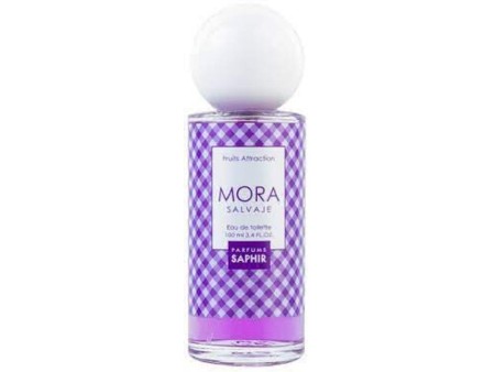 SAPHIR FRUITS ATTRACTION MORA EDT 100ML VAPO