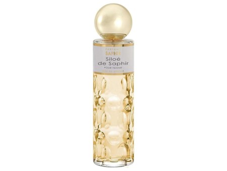 SAPHIR SILOE POUR FEMME EDP 200ML VAPO