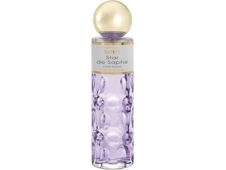 SAPHIR STAR DE SAPHIR POUR FEMME EDP 200ML VAPO