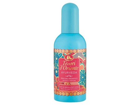TESORI D'ORIENTE PROFUMO AROMATICO AYURVEDA 100ML