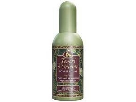 TESORI D'ORIENTE PROFUMO AROMATICO FOREST 100ML