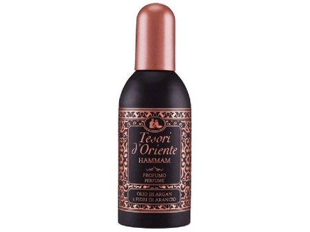 TESORI D'ORIENTE PROFUMO AROMATICO HAMMAM 100ML