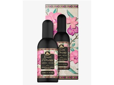 TESORI D'ORIENTE PROFUMO AROMATICO IMPERIAL ORCHID 100ML
