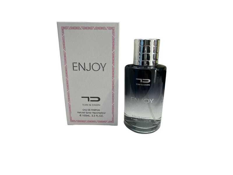 TOM & DARIN ENJOY EDP 100 ML VAPO