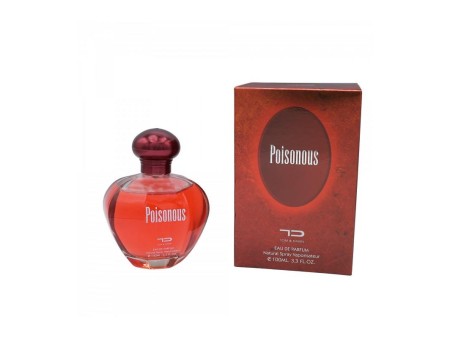 TOM & DARIN POISONOUS FOR WOMAN EDP 100 ML VAPO