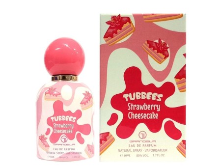 TUBBEES STRAWBERRY CHEESECAKE EDP 50 ML VAPO