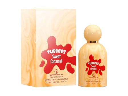 TUBBEES SWEET CARAMEL EDP 50 ML VAPO