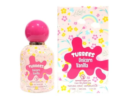 TUBBEES UNICORN VANILLA EDP 50 ML VAPO