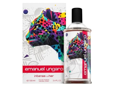 UNGARO INTENSE FOR HER EDP 100ML VAPO