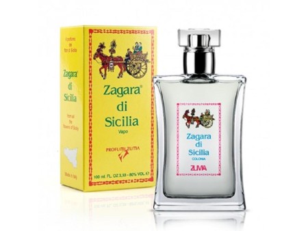 ZAGARA DI SICILIA COLONIA 100ML VAPO