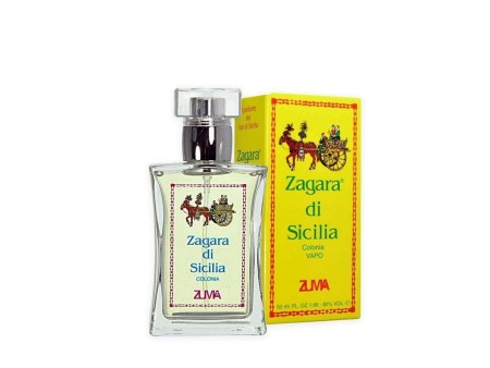 ZAGARA DI SICILIA COLONIA 50ML VAPO