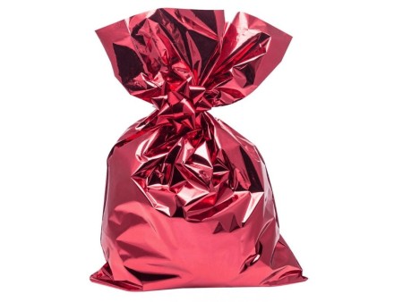 ITALPAK BUSTE METALLIZZATE ROSSO CM 20X35 PZ 50