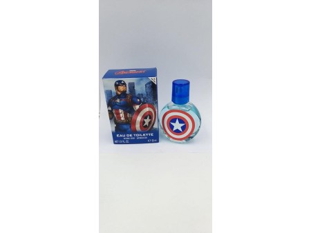 AVENGERS CAPITAN AMERICA EDT 30 ML VAPO