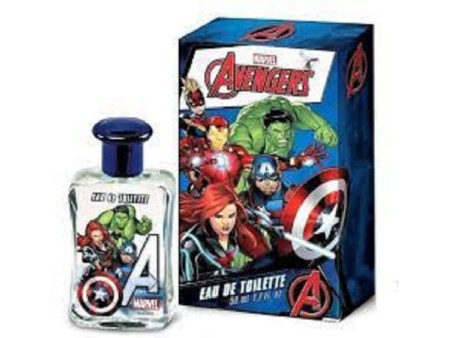 AVENGERS EDT 50ML VAPO