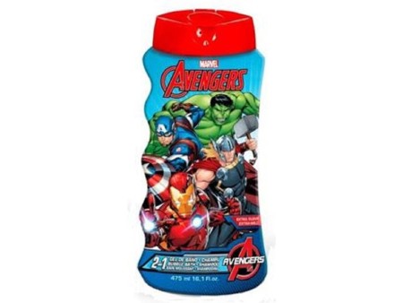 AVENGERS S/G 2IN1 475ML
