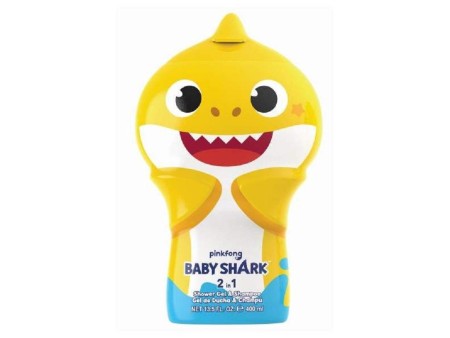 BABY SHARK S/G 400 ML