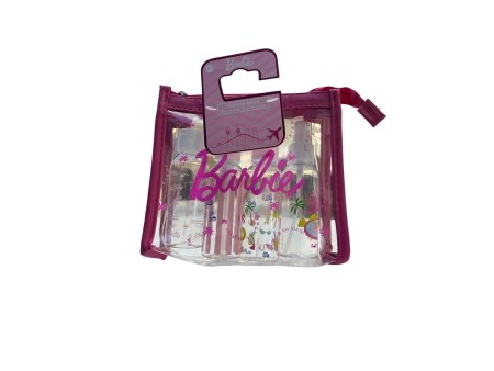 BARBIE KIT FLACONI DA VIAGGIO