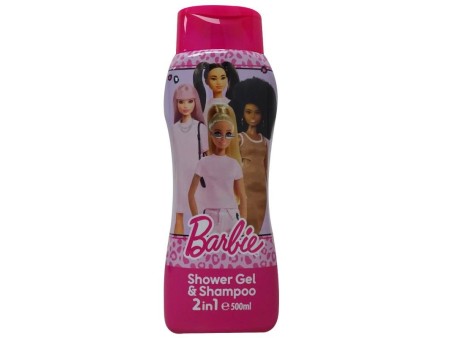 BARBIE S/G 500 ML
